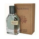 Fragrance World Aqua Pura EDP 70ml – оригинален парфюм, продуктова снимка 2