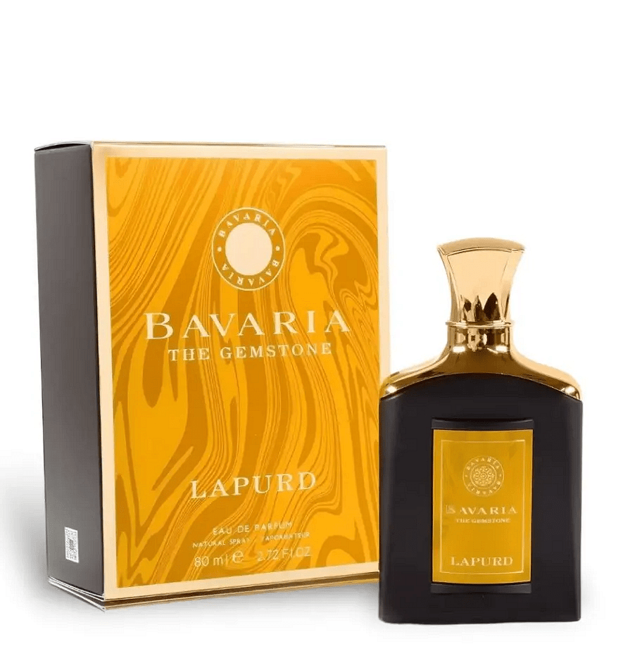 Fragrance World Bavaria EDP 80 мл. – оригинален парфюм, продуктова снимка 1