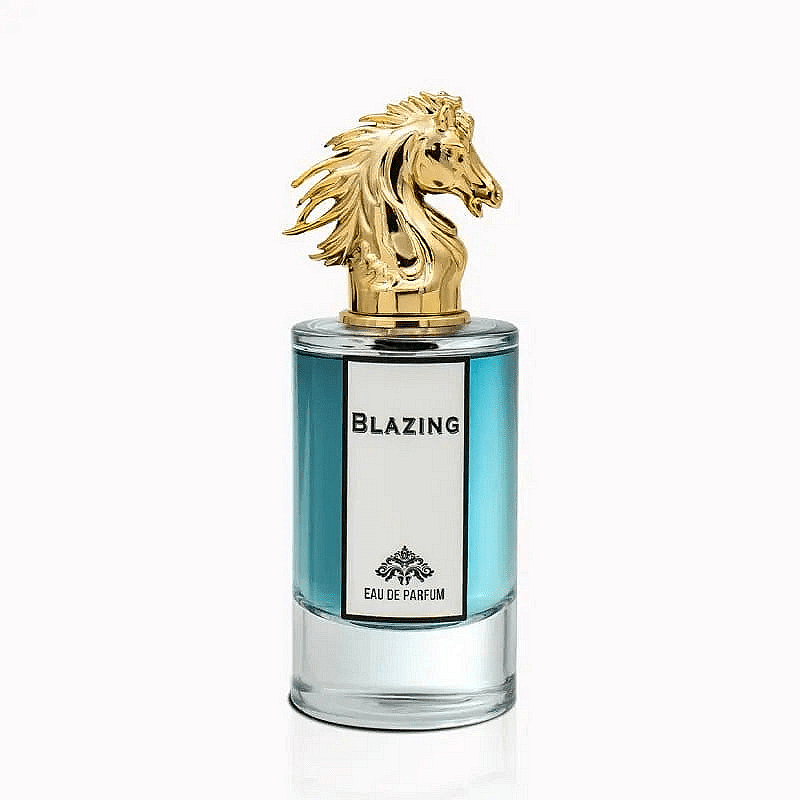 Fragrance World Blazing EDP 80 мл. – оригинален парфюм, продуктова снимка 2