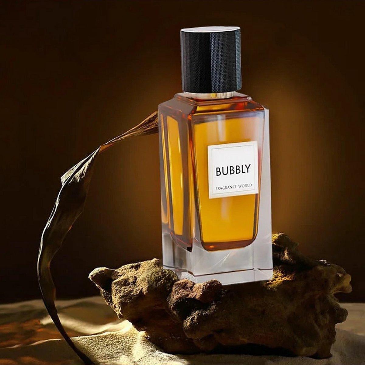 Fragrance World Bubbly EDP 100ml – оригинален парфюм, продуктова снимка 3