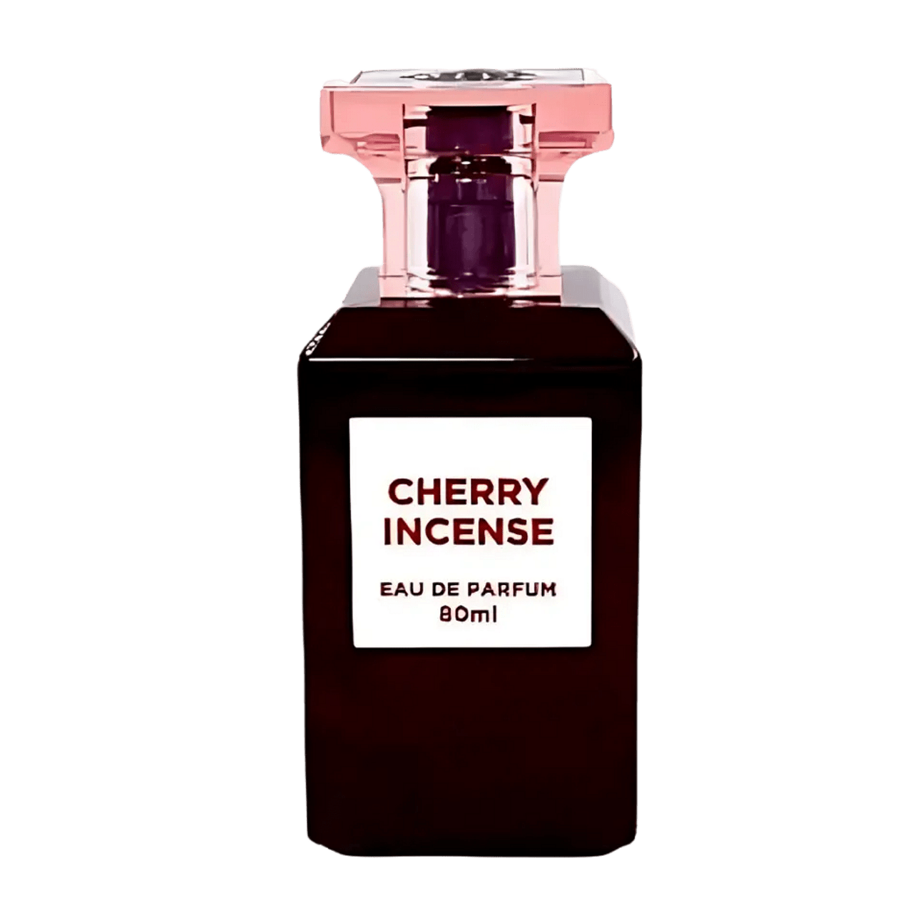 Fragrance World Cherry Incense EDP 80ml – оригинален парфюм, продуктова снимка 1