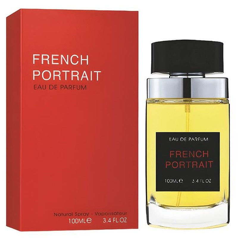 Fragrance World French Portrait EDP 100 мл. – оригинален парфюм, продуктова снимка 1