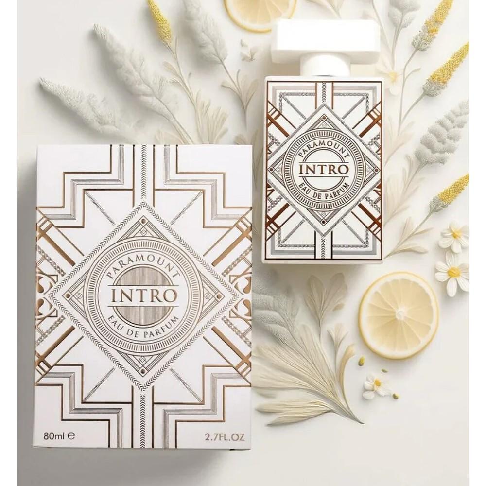 Fragrance World Intro Paramount EDP 80мл. – Fragrance World, унисекс аромат, Aroma Viva