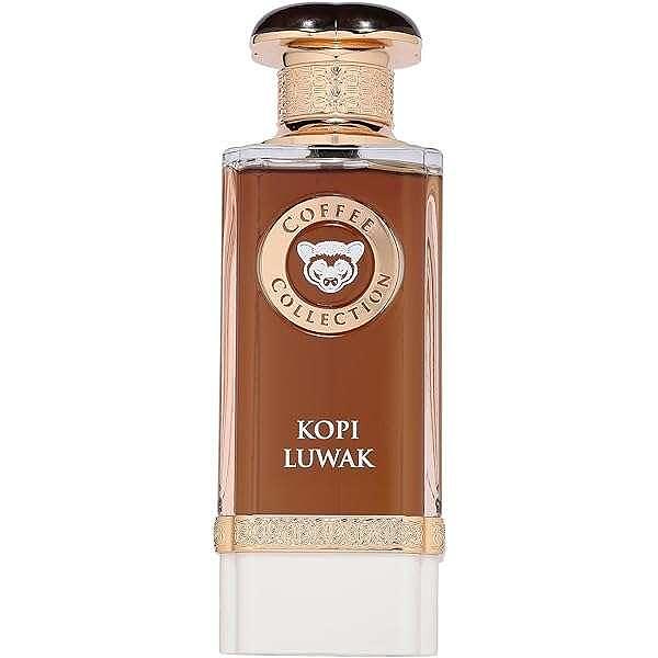 Fragrance World Kopi Luwak EDP 100 мл. – оригинален парфюм, продуктова снимка 1