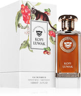 Fragrance World Kopi Luwak EDP 100 мл. – оригинален парфюм, продуктова снимка 2