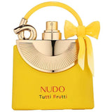 Fragrance World Nudo Tutti Fruity EDP 100ml – оригинален парфюм, продуктова снимка 1