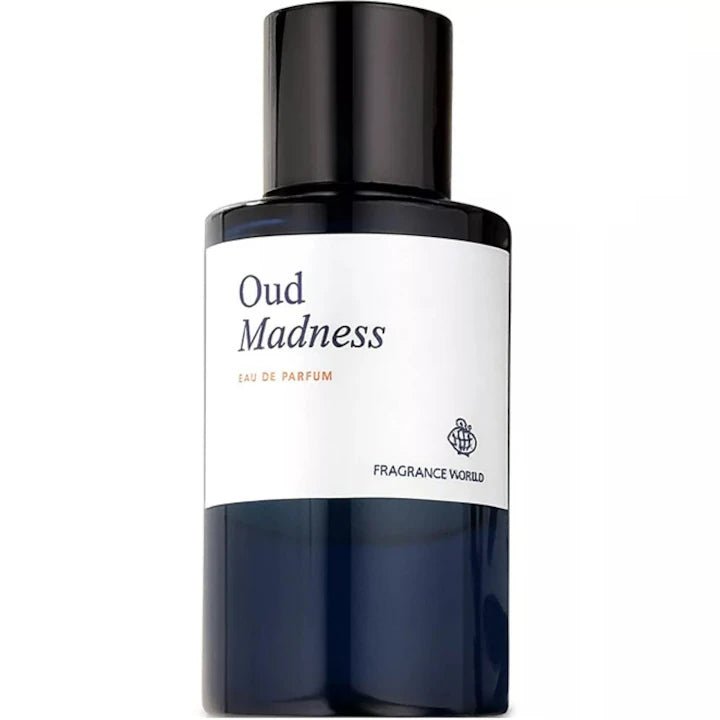 Fragrance World Oud Madness EDP 60мл. - оригинален арабски парфюм | Aroma Viva BG