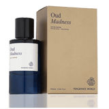 Fragrance World Oud Madness EDP 60мл. - оригинален арабски парфюм | Aroma Viva BG