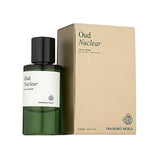 Fragrance World Oud Nuclear EDP 60 мл. – оригинален парфюм, продуктова снимка 2