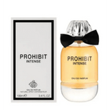 Fragrance World Prohibit Intense EDP 100 мл. – оригинален парфюм, продуктова снимка 2