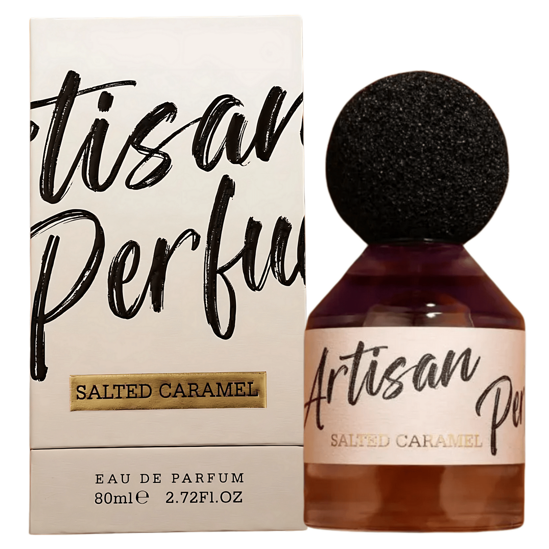 Fragrance World Salted Caramel EDP 100мл. - оригинален арабски парфюм | Aroma Viva BG