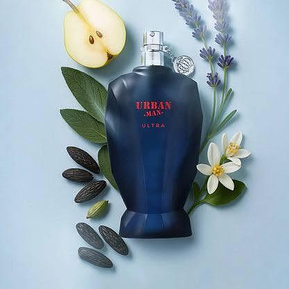 Fragrance World Urban Man Ultra EDP 90ml – Fragrance World, мъжки аромат, Aroma Viva