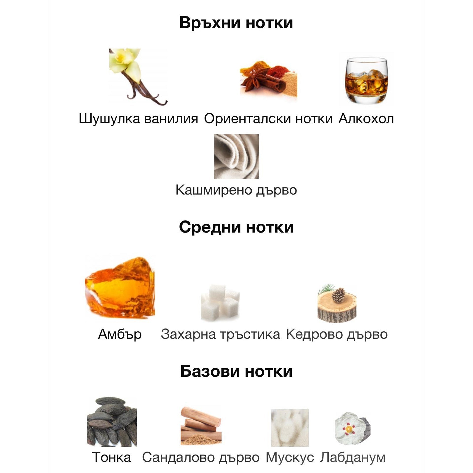 French Avenue Amber Empire EDP 100 мл. – оригинален парфюм, продуктова снимка 3