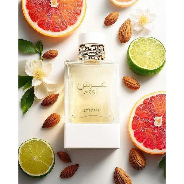 French Avenue Arsh ExDP 100ml – оригинален парфюм, продуктова снимка 3