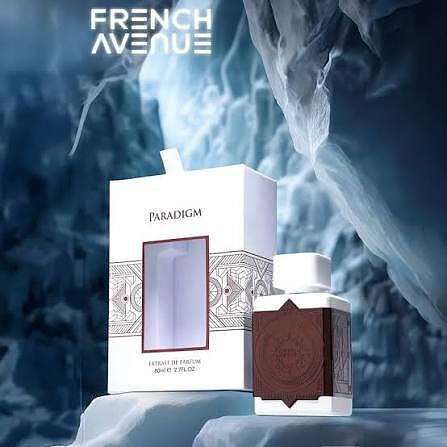 French Avenue Paradigm EDP 80мл. – French Avenue, унисекс аромат, вдъхновен от Paragon, Aroma Viva