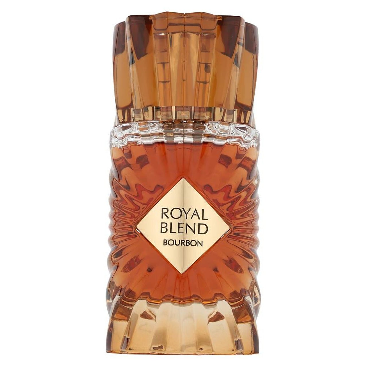 French Avenue Royal Blend Bourbon EDP 100 мл. – оригинален парфюм, продуктова снимка 1