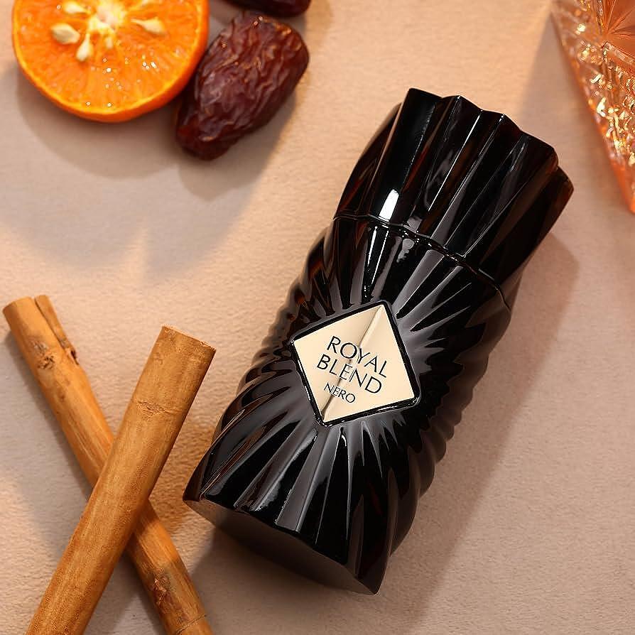 French Avenue Royal Blend Nero EDP 100мл. - оригинален арабски парфюм | Aroma Viva BG