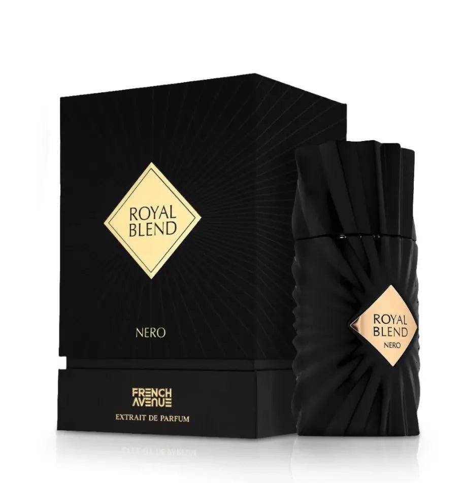 French Avenue Royal Blend Nero EDP 100мл. - оригинален арабски парфюм | Aroma Viva BG