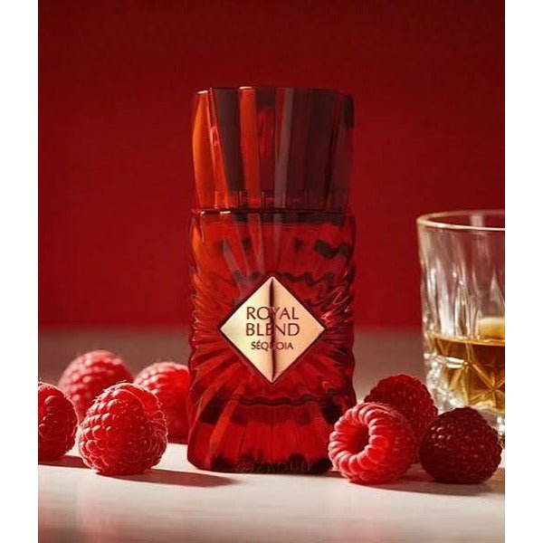 French Avenue Royal Blend Sequoia EDP 100мл. - оригинален арабски парфюм | Aroma Viva BG