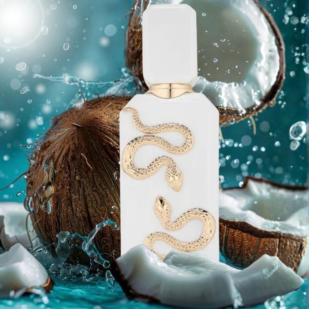 French Avenue Veneno Bianco EDP 100ml – оригинален парфюм, продуктова снимка 3