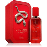 French Avenue Veneno Scarlet EDP 100ml - оригинален арабски парфюм | Aroma Viva BG