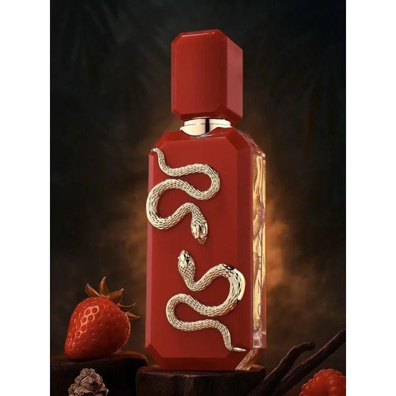 French Avenue Veneno Scarlet EDP 100ml - оригинален арабски парфюм | Aroma Viva BG
