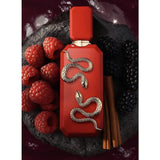 French Avenue Veneno Scarlet EDP 100ml – French Avenue, унисекс аромат, вдъхновен от Queen of Silk / Venom Incarnat DNA, Aroma Viva