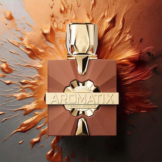 French Avenue X Aromatix Royal Taboo EDP 100мл. - оригинален арабски парфюм | Aroma Viva BG