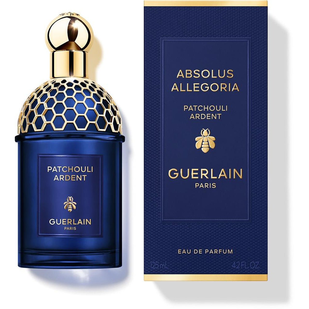 Guerlain Patchouli Ardent EDP 125 мл. – оригинален парфюм, продуктова снимка 2