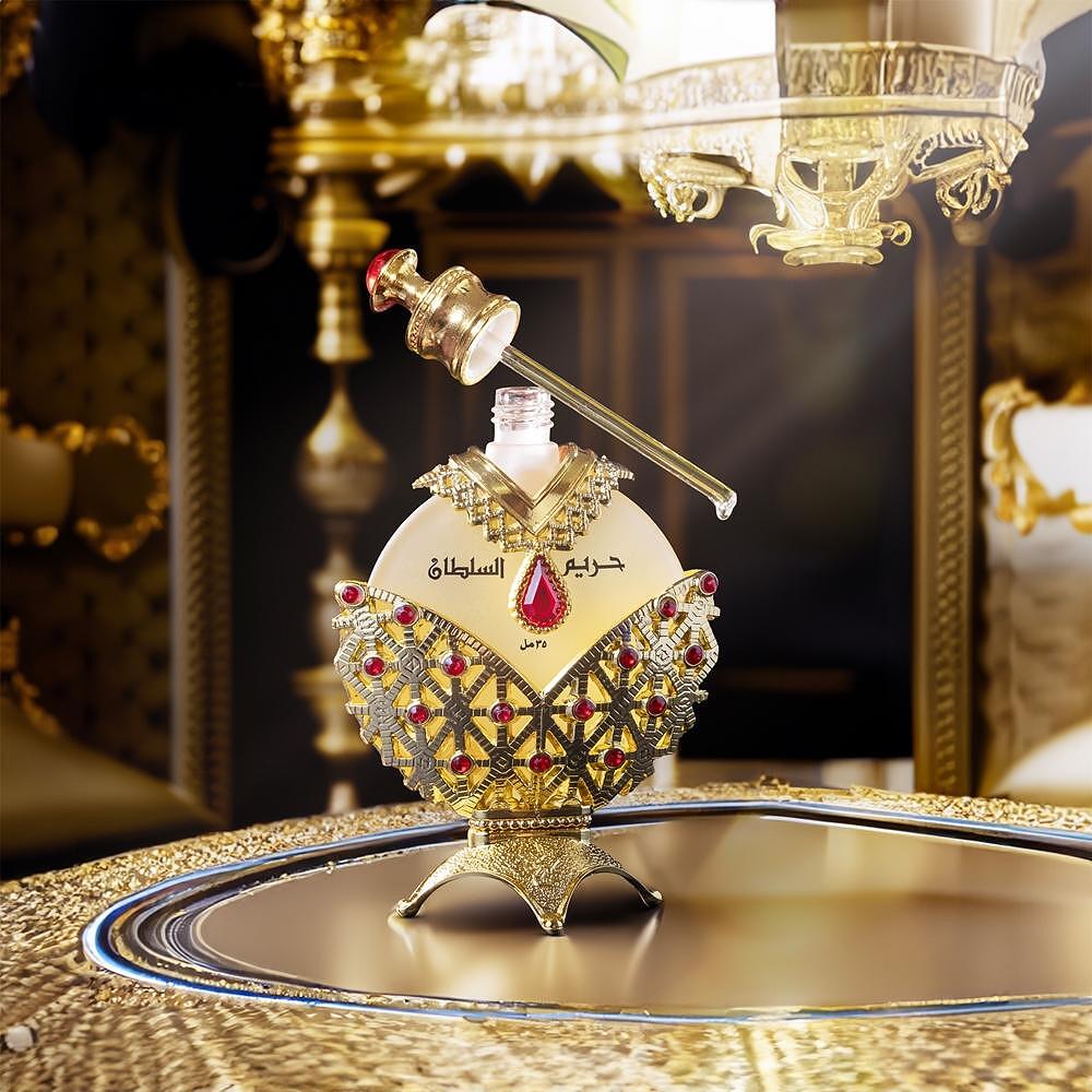 Hareem al Sultan Perfume oil 35ML - оригинален арабски парфюм | Aroma Viva BG