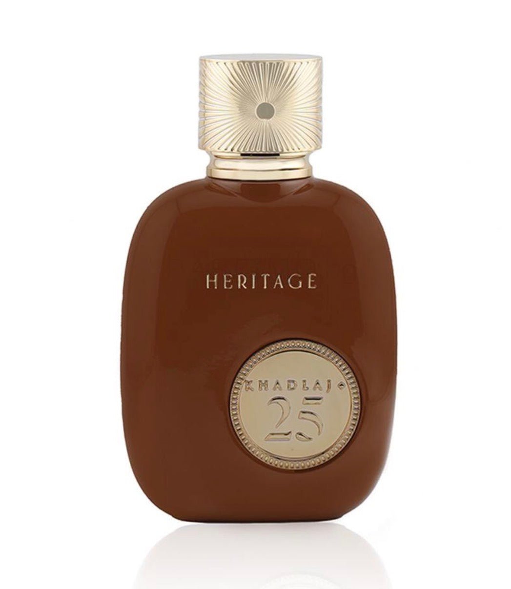 Khadlaj 25 Heritage EDP 100 мл. – оригинален парфюм, продуктова снимка 1
