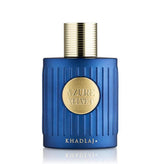 Khadlaj Azure Velvet ExDP 100 мл. – оригинален парфюм, продуктова снимка 1