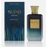 Khadlaj Island Dreams ExDP 100 мл. – оригинален парфюм, продуктова снимка 2