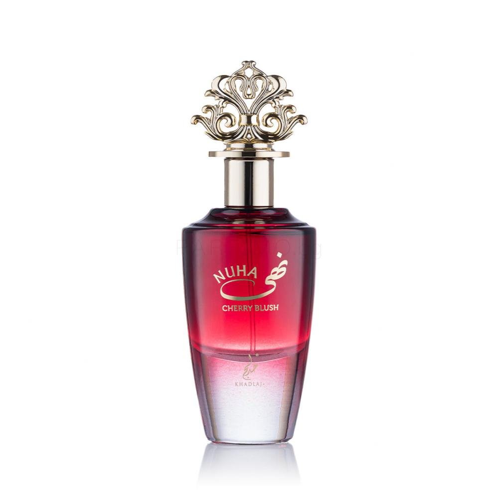 Khadlaj Nuha Cherry Blush EDP 85 мл. – оригинален парфюм, продуктова снимка 1