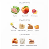 Khadlaj Peach Velvet ExDP 100 мл. – оригинален парфюм, продуктова снимка 3