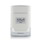 Khadlaj Shiyaaka Snow EDP 100 мл. – оригинален парфюм, продуктова снимка 1