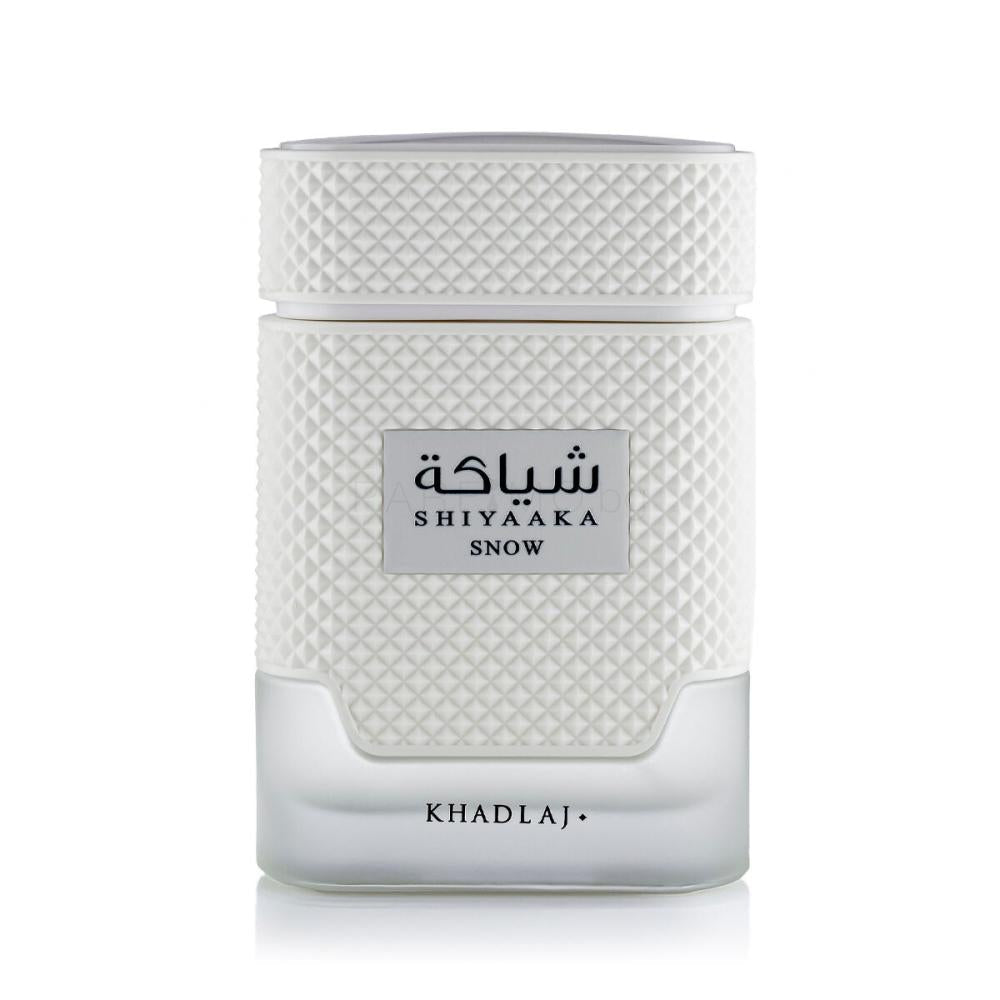 Khadlaj Shiyaaka Snow EDP 100 мл. – оригинален парфюм, продуктова снимка 1