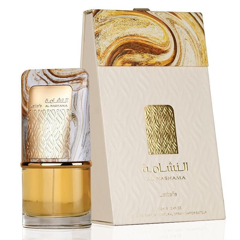 Lattafa Al Nashama EDP 100мл. – Lattafa, унисекс аромат, Aroma Viva