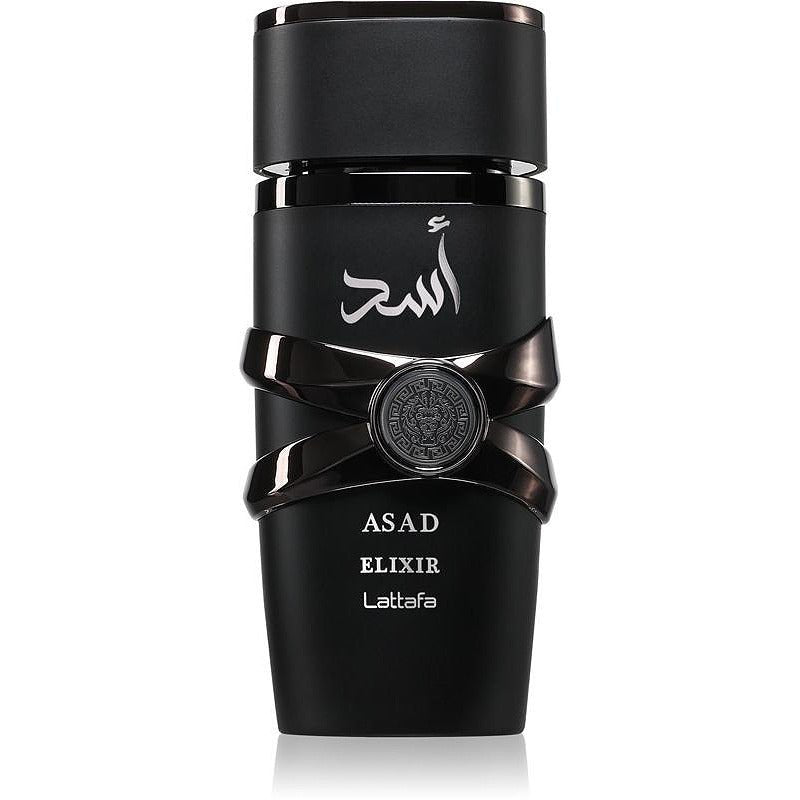 Lattafa Asad Elixir EDP 100мл. - оригинален арабски парфюм | Aroma Viva BG