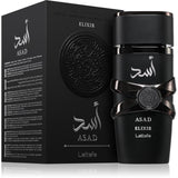 Lattafa Asad Elixir EDP 100мл. - оригинален арабски парфюм | Aroma Viva BG