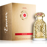Lattafa Emeer EDP 100 мл. – оригинален парфюм, продуктова снимка 2