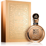 Lattafa Fakhar Gold EDP 100 мл. – оригинален парфюм, продуктова снимка 2