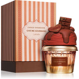 Lattafa Gourmand Choco Overdose EDP 75 мл. – оригинален парфюм, продуктова снимка 2