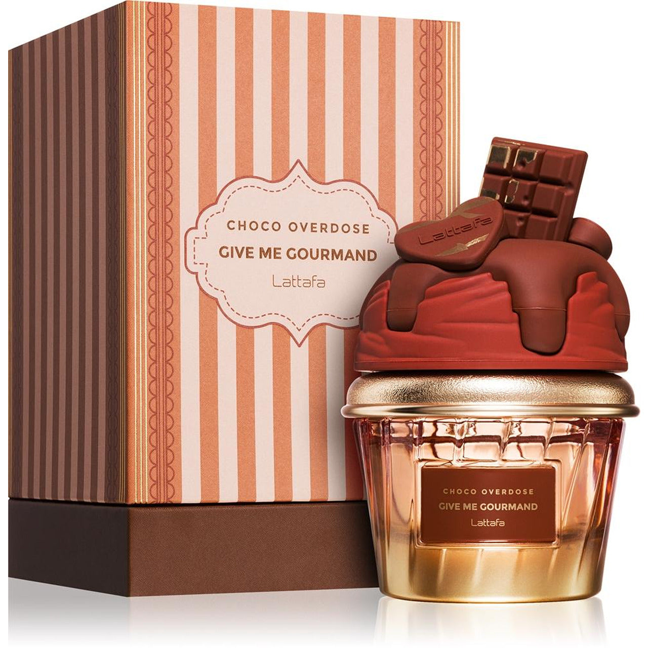 Lattafa Gourmand Choco Overdose EDP 75мл. – Lattafa, унисекс аромат, Aroma Viva