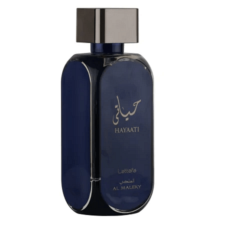 Lattafa Hayaati Al Maleky EDP 100 мл. – оригинален парфюм, продуктова снимка 3