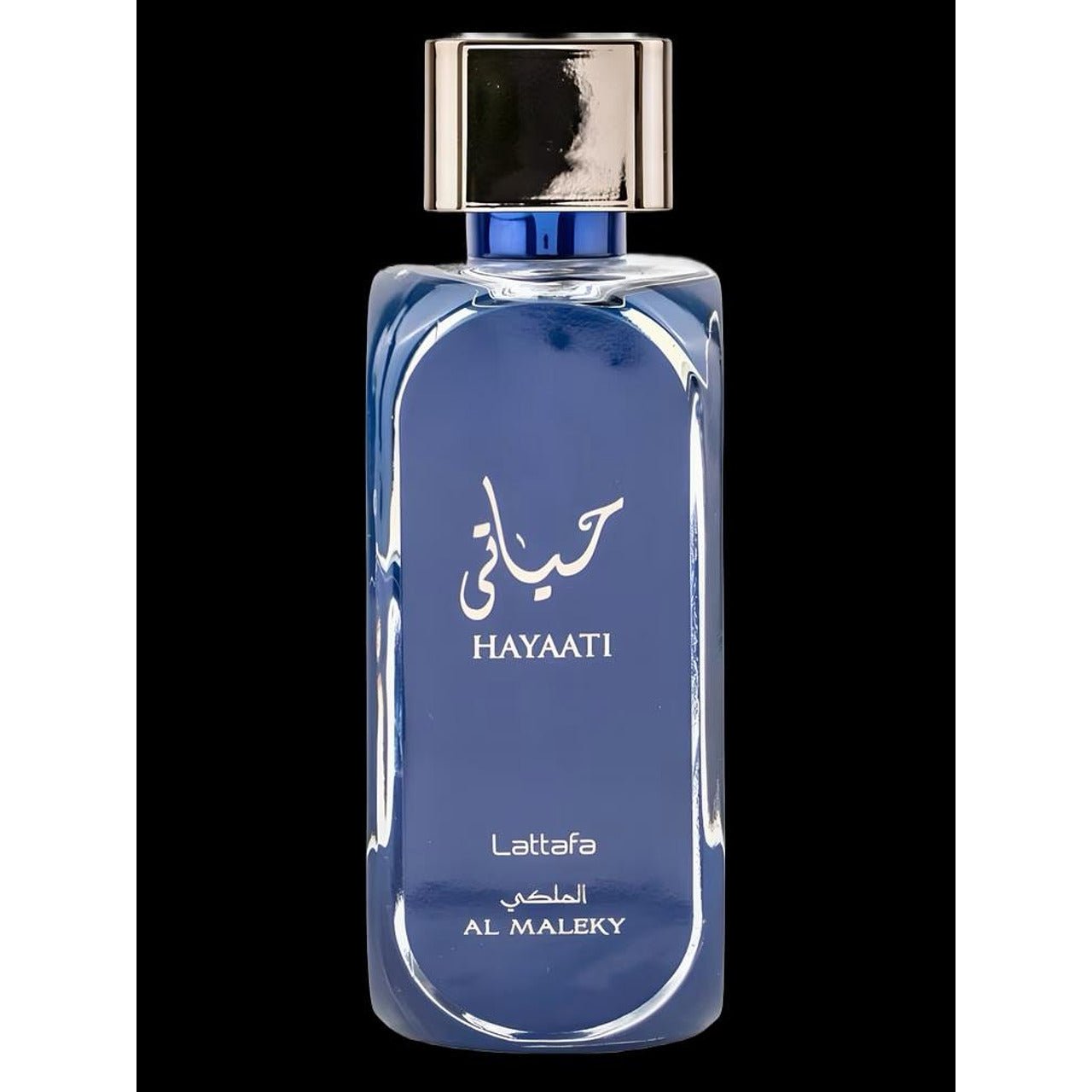 Lattafa Hayaati Al Maleky EDP 100 мл. – оригинален парфюм, продуктова снимка 2