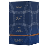 Lattafa Hayaati Al Maleky EDP 100 мл. – оригинален парфюм, продуктова снимка 4