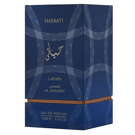 Lattafa Hayaati Al Maleky EDP 100 мл. – оригинален парфюм, продуктова снимка 4