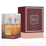Lattafa Khamrah Dukhan EDP 100 мл. – оригинален парфюм, продуктова снимка 2