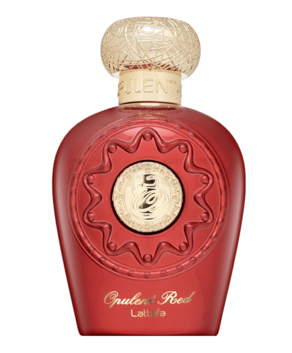 Lattafa Opulent Red EDP 100 мл. – оригинален парфюм, продуктова снимка 1